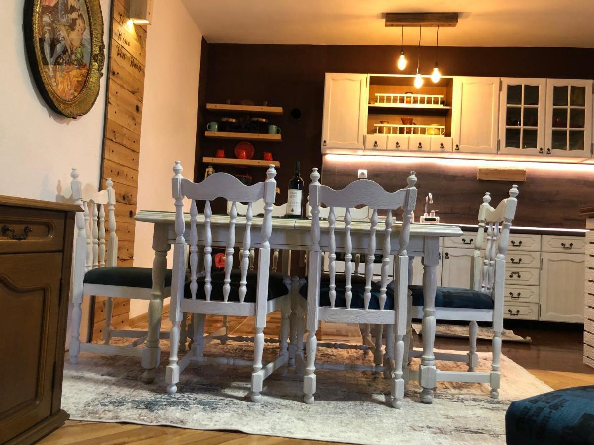 Apartman Excluziv 普里耶多尔 外观 照片