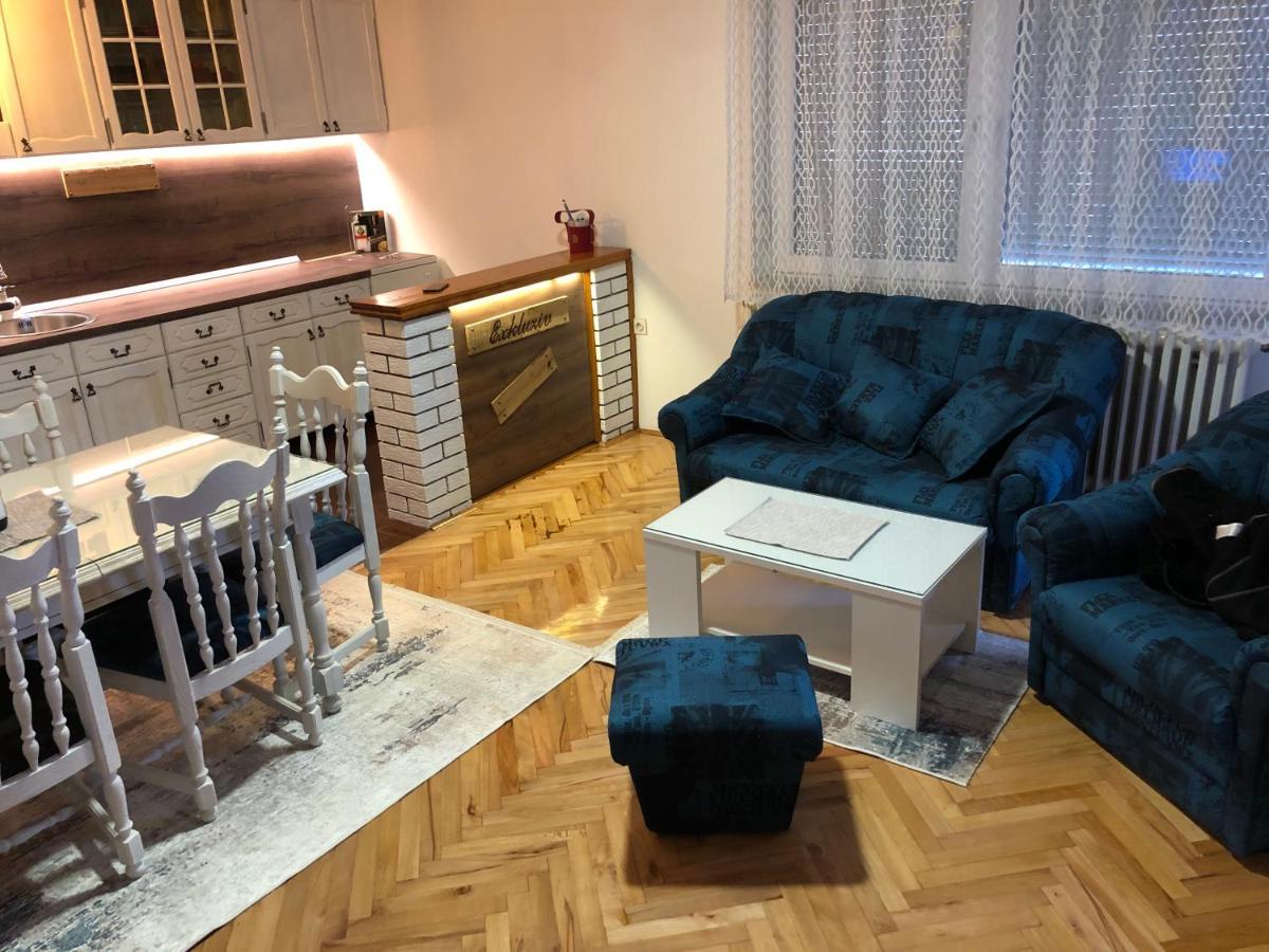 Apartman Excluziv 普里耶多尔 外观 照片