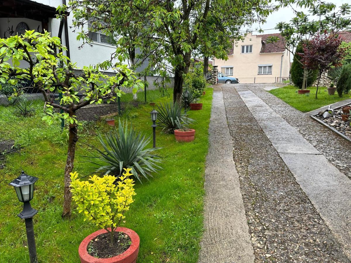 Apartman Excluziv 普里耶多尔 外观 照片