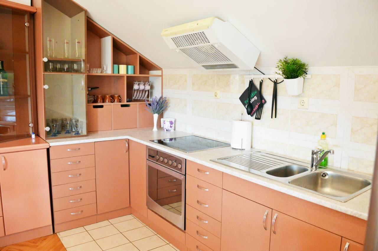 Apartman Excluziv 普里耶多尔 外观 照片